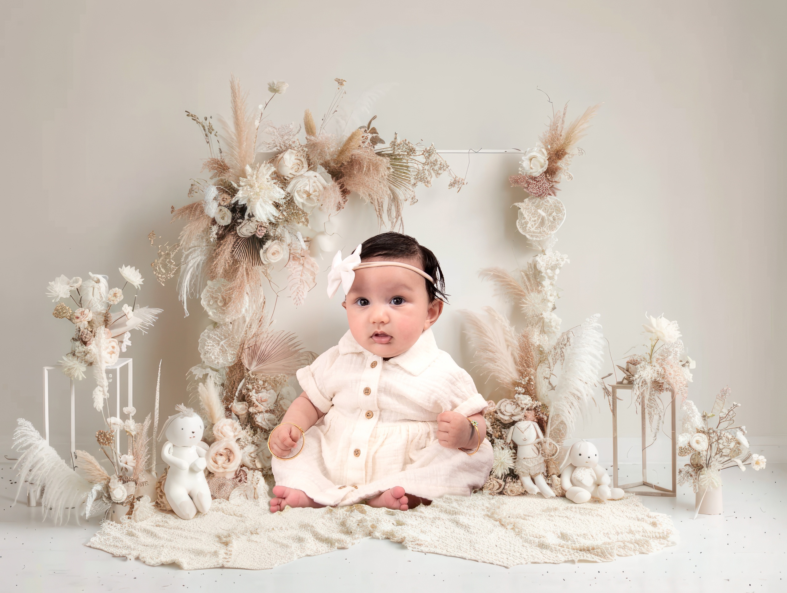 Baby portrait
