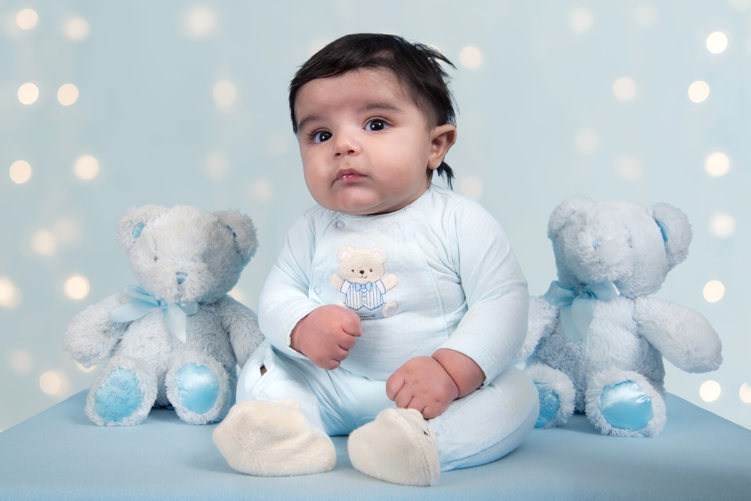 Baby portrait