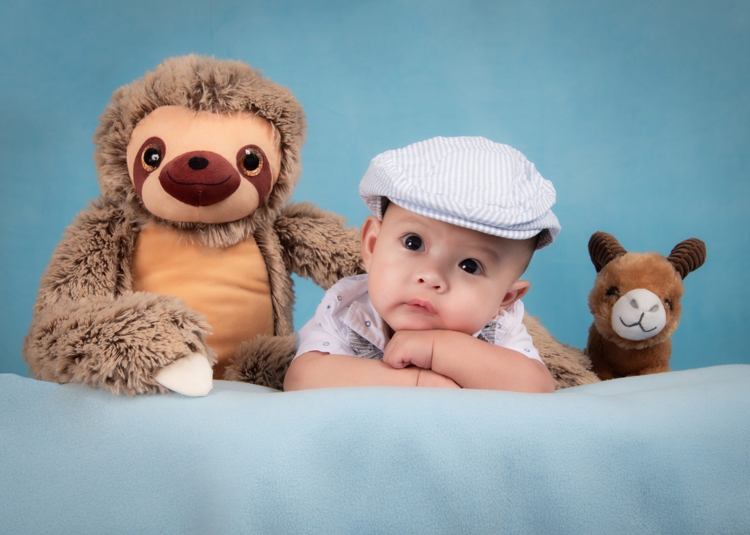 Baby portrait